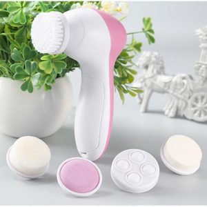 5 in 1 Electric Face Wash Brush Pakistan