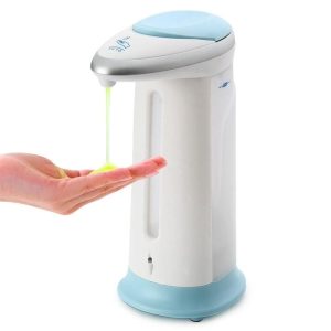 Automatic Liquid Soap Dispenser Smart Sensor Pakistan