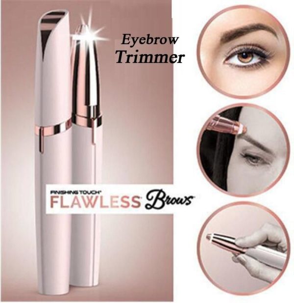 Electric Eyebrow Trimmer Pakistan