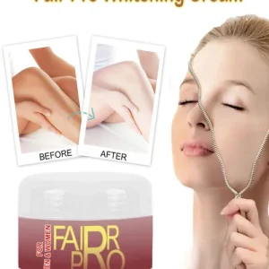 Fair Pro Body Whitening Cream Pakistan