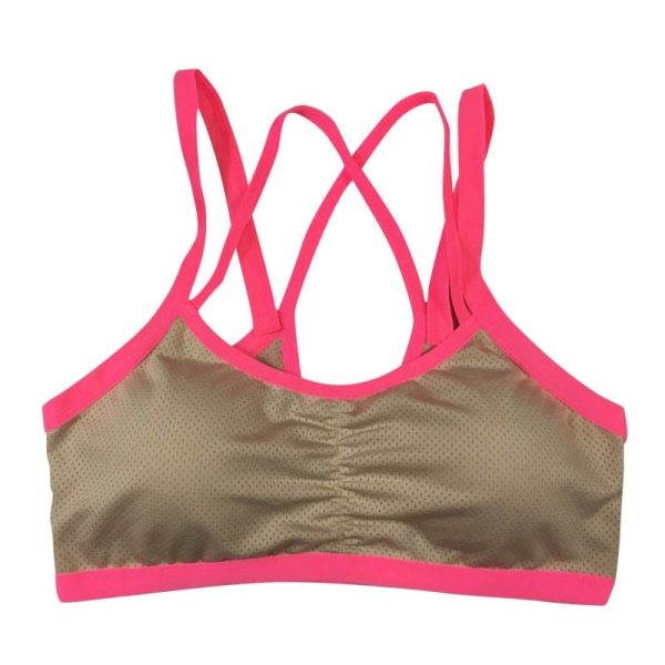 Seamless Padded Wirefree Sports Bra Price Pakistan