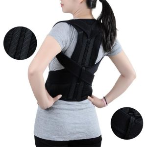 Unisex Posture Corrector Back Support Belt Pakistan