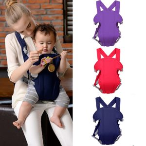 Baby Front Carrier Wrap Sling Newborn Backpack Pakistan
