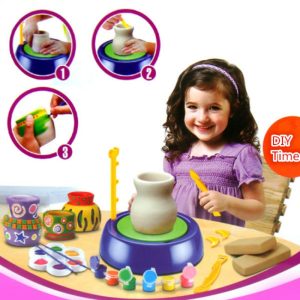 Children Handicraft Art Toys Hand Made Ceramic Pottery Pakistan