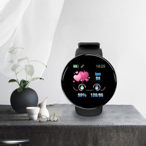 Color Screen Fitness Tracker Smart Watch Pakistan