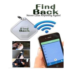 Find Back Mini Bluetooth Anti-Lost Location Pakistan