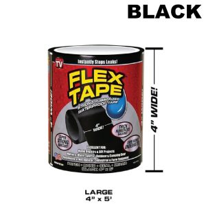 Flex Tape Instant Leakage Repair Waterproof Tape Pakistan