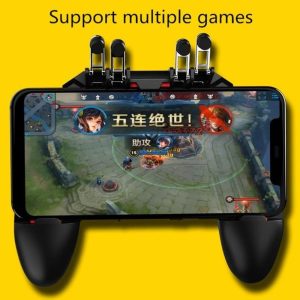 Gamepad Controller Six Fingers All In One PUBG Pakistan