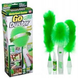 Go Duster Feather Dust Brush Vacuum Cleaner Pakistan