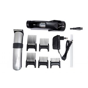 Rechargeable Hair Trimmer Clipper With Charging Stand Pakistan