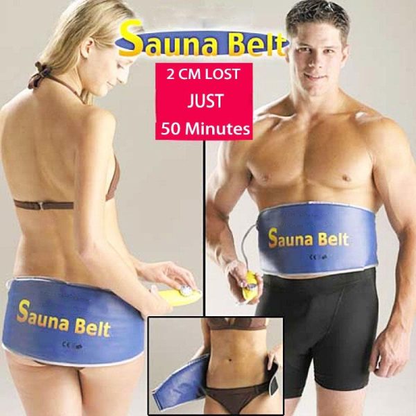 Sauna Slimming Weight loss Fat Burner Belt Pakistan