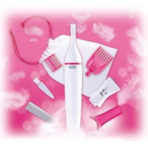 Sensitive Touch Hair Remover Eyebrow Shaper Shaver Pakistan