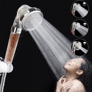 Shower Bath Head Adjustable Handheld Pakistan
