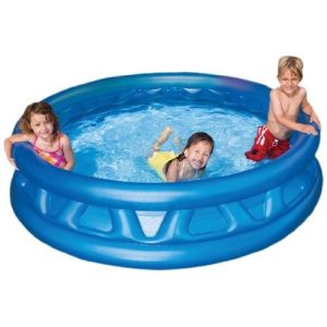 Soft Side Round Inflatable Garden Swimming Pool Pakistan