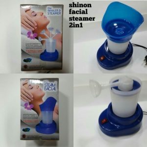 Steamer For Blocked Nose And Facial Usage Pakistan