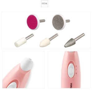 TOUCH Beauty 5 In 1 Nail Dryer Manicure Pakistan