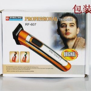 Wireless Chargeable Electric Hair Beard Trimmer Pakistan