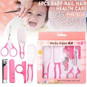 Baby Grooming Practical Clipper Trimmer Pakistan