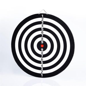Darts & Darts Board Sports Exercise Double Sided Target Game Pakistan