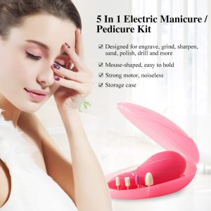 Electric Touch Beauty Nail Files Salon Pakistan