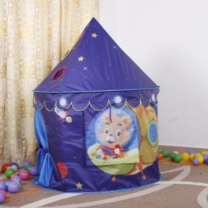 Foldable Kids Tent Children Castle Tent Toy Pakistan