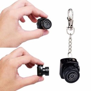 Mini Camera Portable Webcam Recorder With Key Chain Pakistan