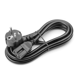 Power Cable Power Extension Cord For PC Computer Monitor Printers Pakistan