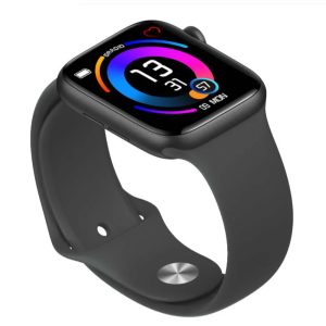 Smart Watch Fitness Tracker Heart Rate Wristwatch Pakistan