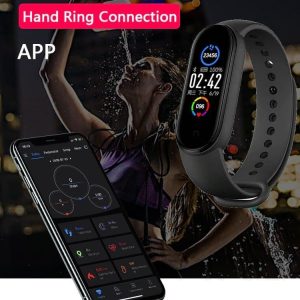 Smart Watch Music Payback Bluetooth Blood Pressure Waterproof Pakistan