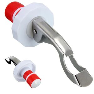 Stainless Silicone Stopper Beer Opener Bar Tool Pakistan