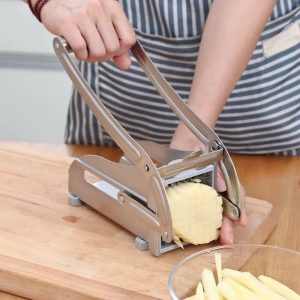 Stainless Steel French Fries Potato Cutter Slicer Pakistan