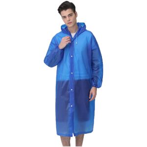 Universal Waterproof Transparent Hoodie Raincoat Pakistan
