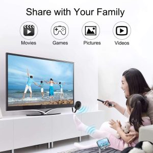 WiFi Display TV Dongle Receiver Chromecast Pakistan