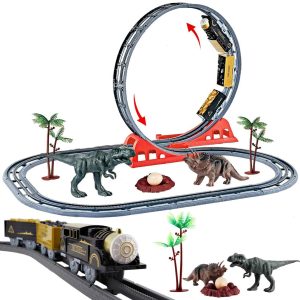 World Track Train Dinosaur Theme Series Play Set Pakistan
