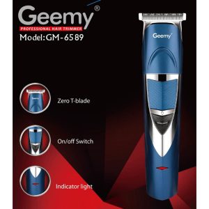 Adjustable Professional Rechargeable Electric Hair Trimmer Pakistan