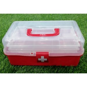 Aid Kit Large Capacity Medicines Box Pakistan