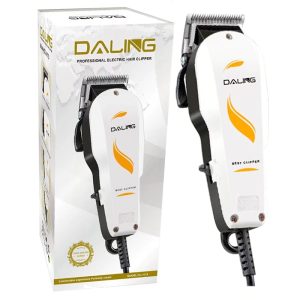Daling Adjustable Hair Clipper Electric Home Pro Hair Trimmer Machine Pakistan