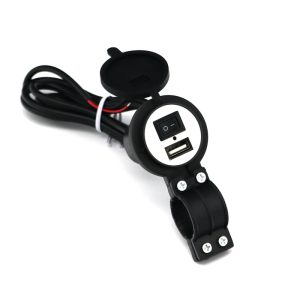 Electric Bicycle Handlebar Waterproof USB Charger For Phone Pakistan