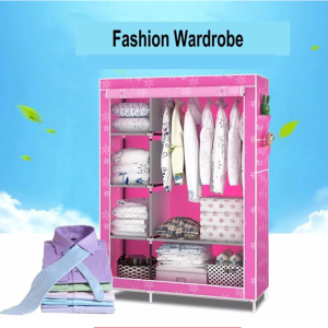 Fashion Wardrobe Stylish Storage And Organizer Pakistan