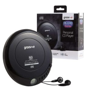 Groove Retro Personal CD Player Programmable Pakistan