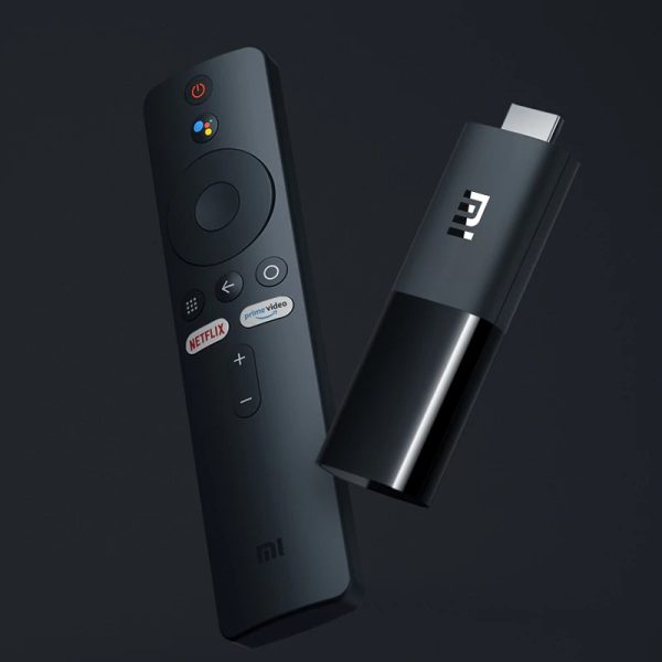 MI TV Stick Global Android TV 9.0 Quad Core 2K HDR Dolby DTS Pakistan