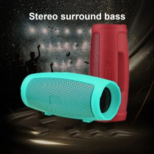 Mini Speaker Portable Bluetooth Wireless Speakers Stereo Music Pakistan