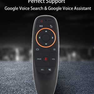 Smart Voice Remote Control Gyroscope Backlit Wireless Air Mouse Pakistan