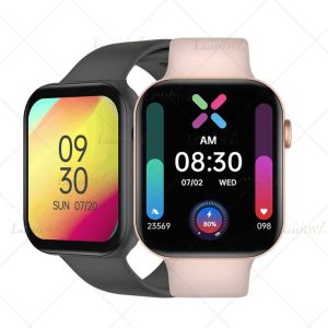 Smart Watch Bluetooth Call Full Touch HD Color Screen Pakistan