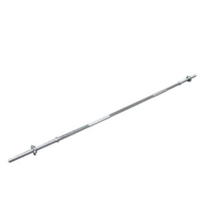 Solid Steel Straight Barbell Rod Home Gym Training Exercise Rod Pakistan
