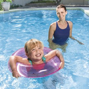 Tire Tube Clear Inflatable Floating Swimming Ring Pakistan