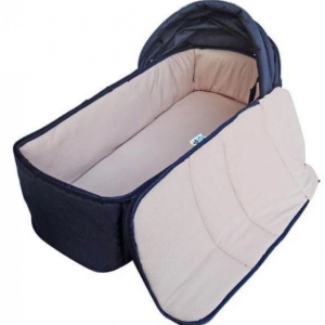 Travel Carrycot Soft Portable Cradle For Newborns Baby Pakistan